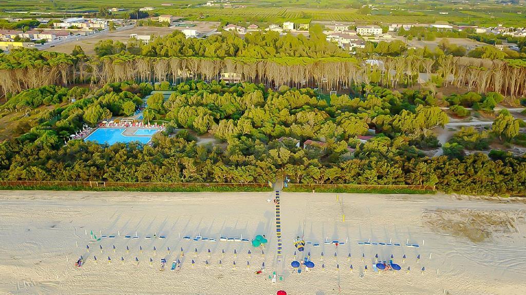 סן פרדיננדו La Porta Del Sole Hotel & Village מראה חיצוני תמונה