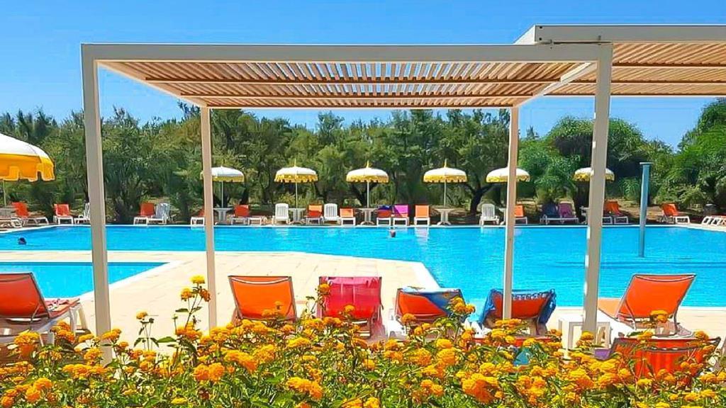 סן פרדיננדו La Porta Del Sole Hotel & Village מראה חיצוני תמונה
