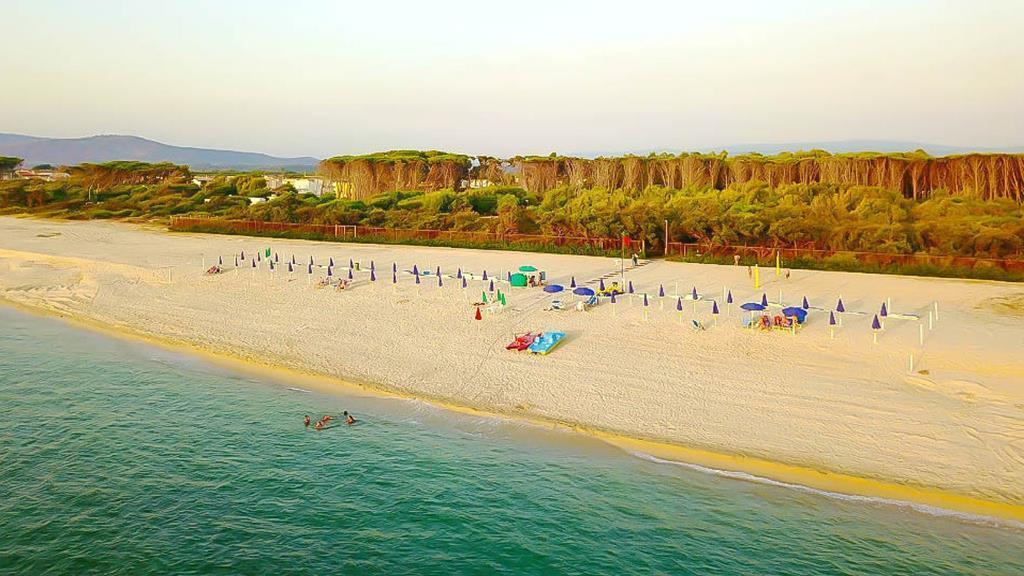 סן פרדיננדו La Porta Del Sole Hotel & Village מראה חיצוני תמונה