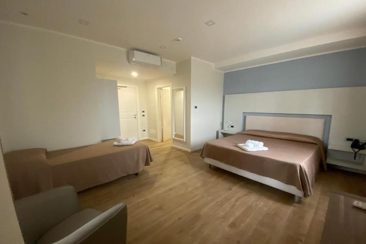 סן פרדיננדו La Porta Del Sole Hotel & Village מראה חיצוני תמונה