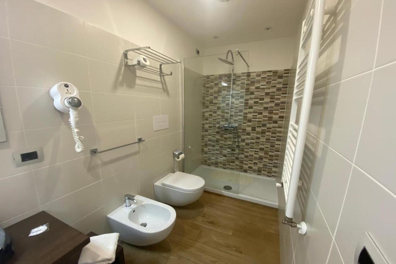 סן פרדיננדו La Porta Del Sole Hotel & Village מראה חיצוני תמונה
