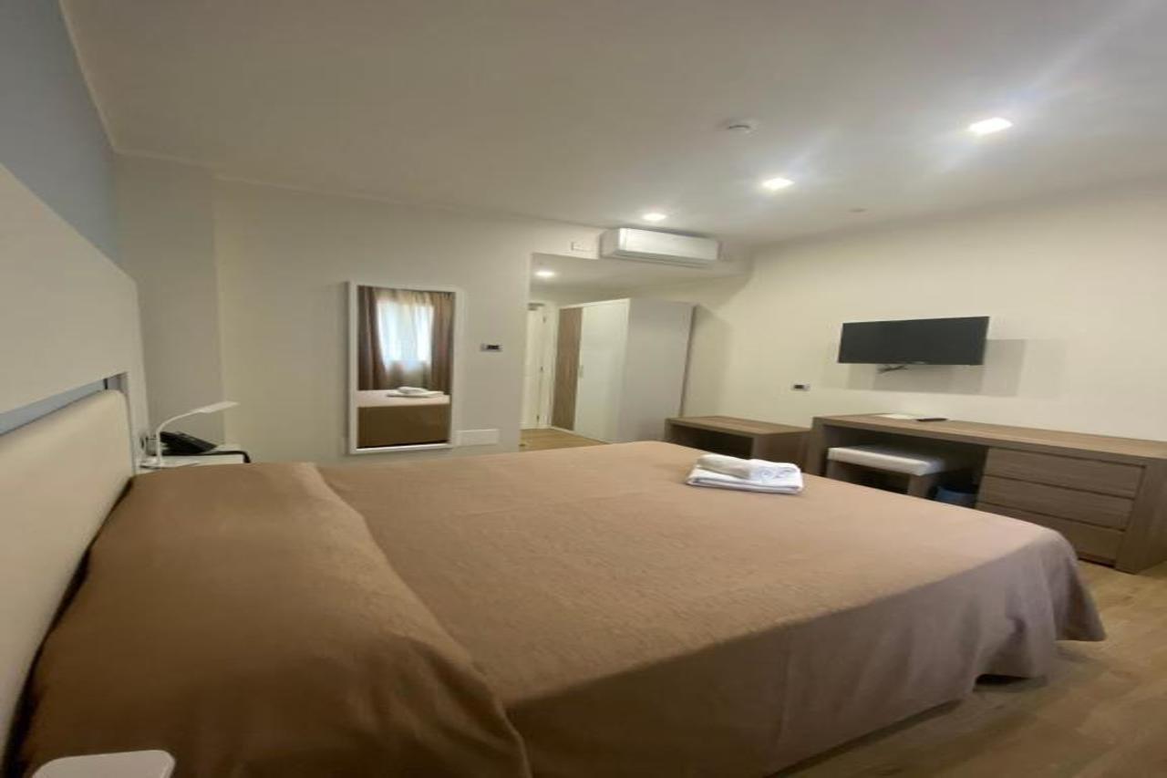סן פרדיננדו La Porta Del Sole Hotel & Village מראה חיצוני תמונה