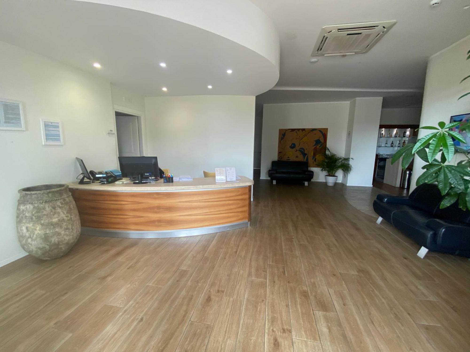 סן פרדיננדו La Porta Del Sole Hotel & Village מראה חיצוני תמונה