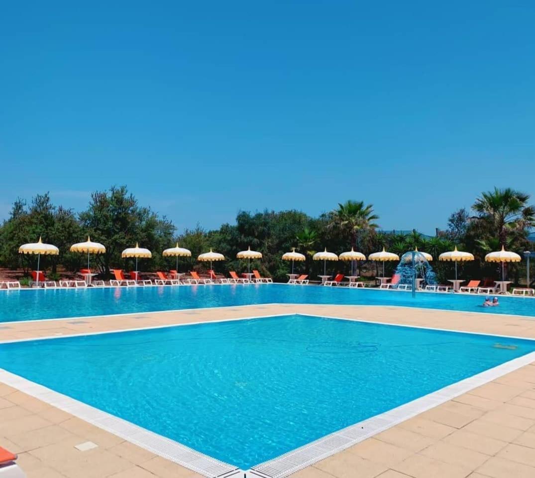 סן פרדיננדו La Porta Del Sole Hotel & Village מראה חיצוני תמונה