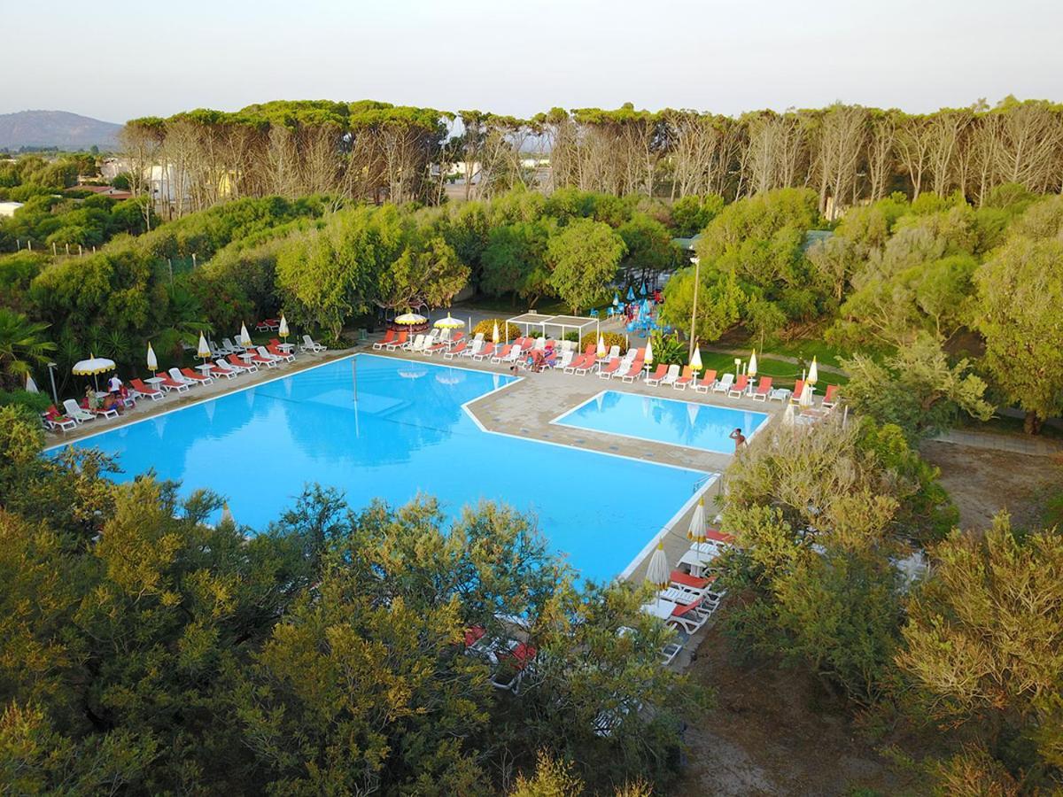 סן פרדיננדו La Porta Del Sole Hotel & Village מראה חיצוני תמונה