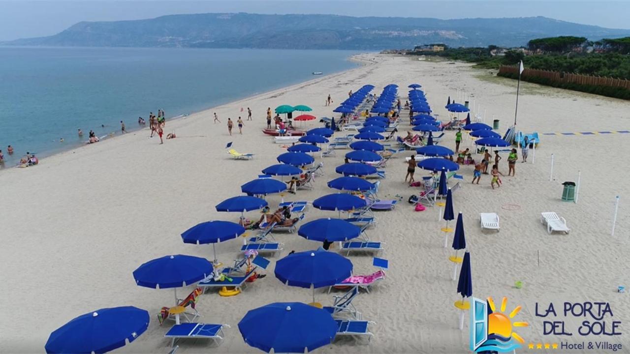 סן פרדיננדו La Porta Del Sole Hotel & Village מראה חיצוני תמונה