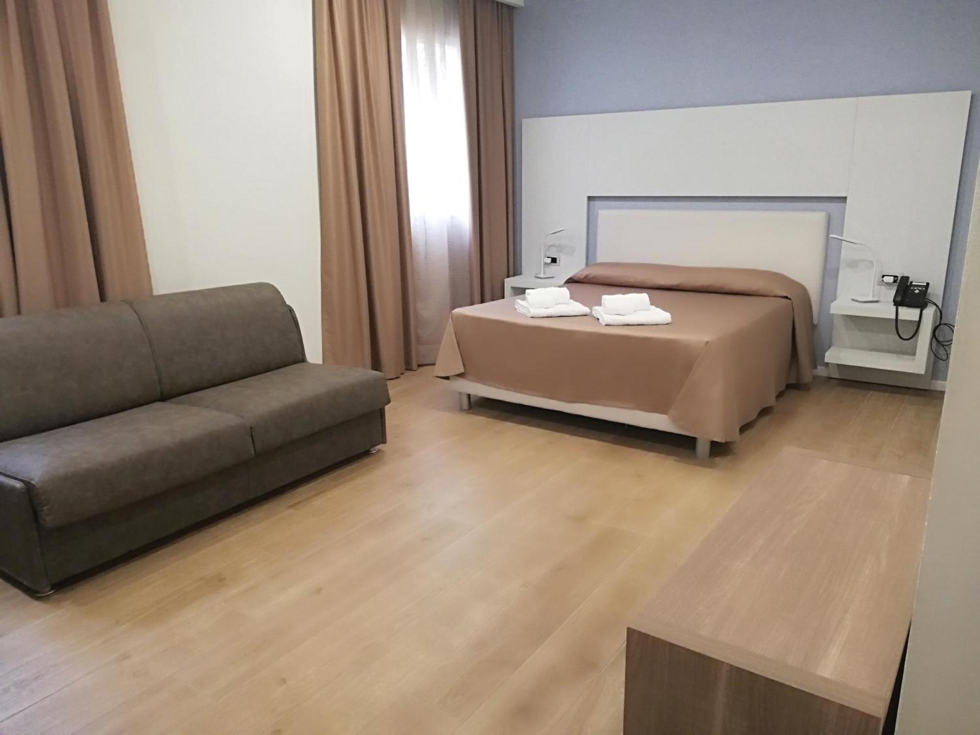 סן פרדיננדו La Porta Del Sole Hotel & Village מראה חיצוני תמונה