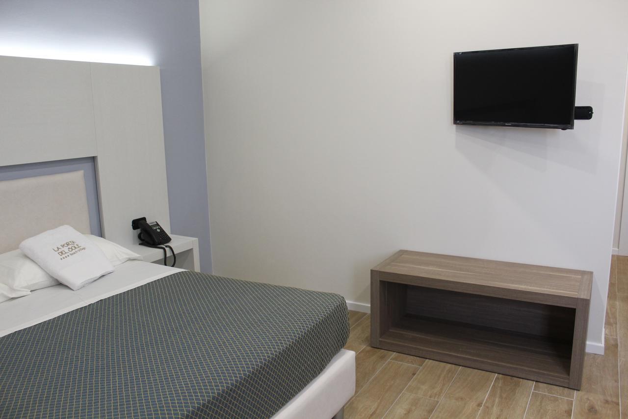 סן פרדיננדו La Porta Del Sole Hotel & Village מראה חיצוני תמונה