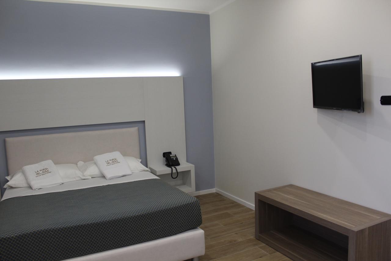 סן פרדיננדו La Porta Del Sole Hotel & Village מראה חיצוני תמונה