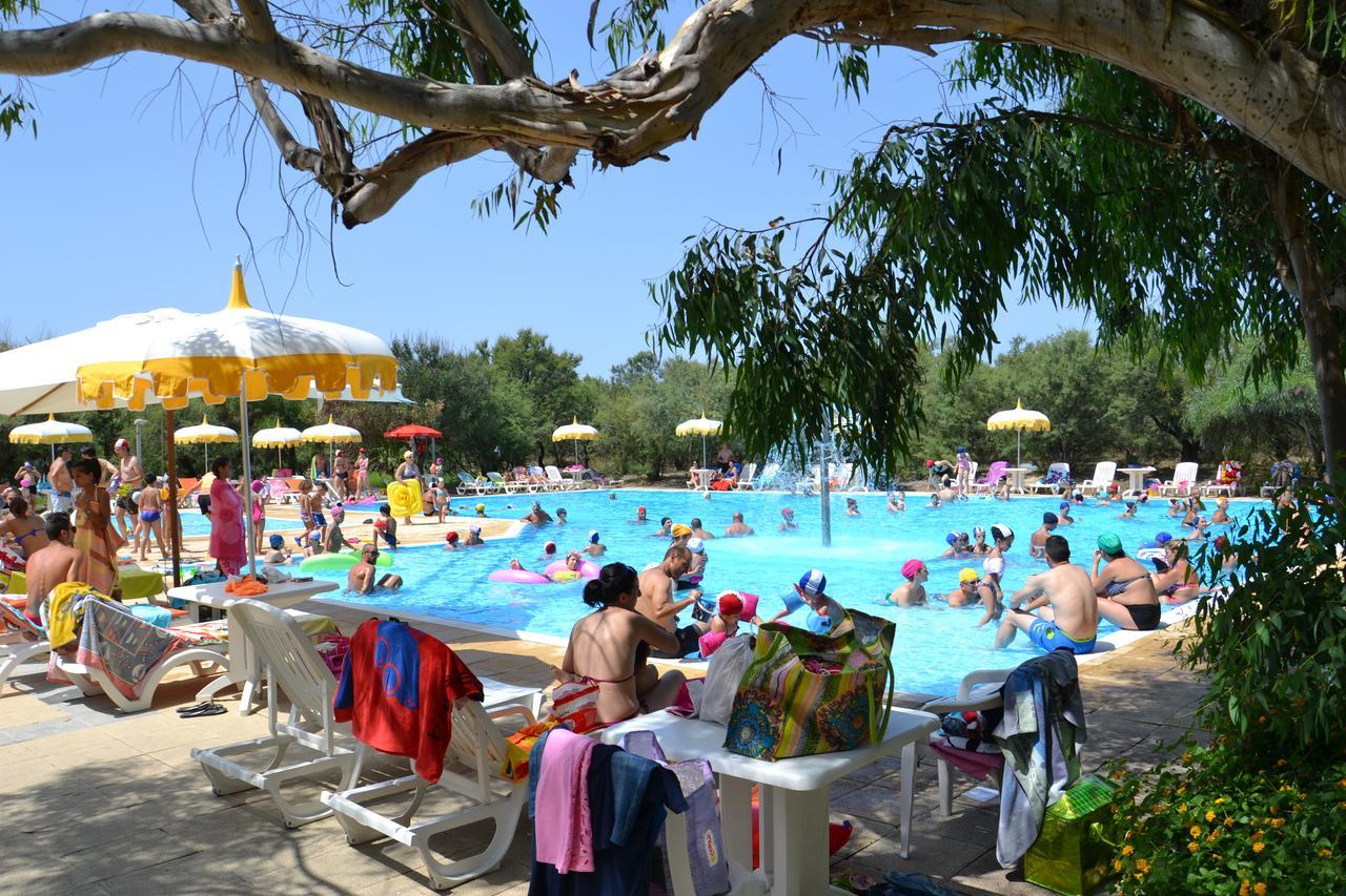 סן פרדיננדו La Porta Del Sole Hotel & Village מראה חיצוני תמונה