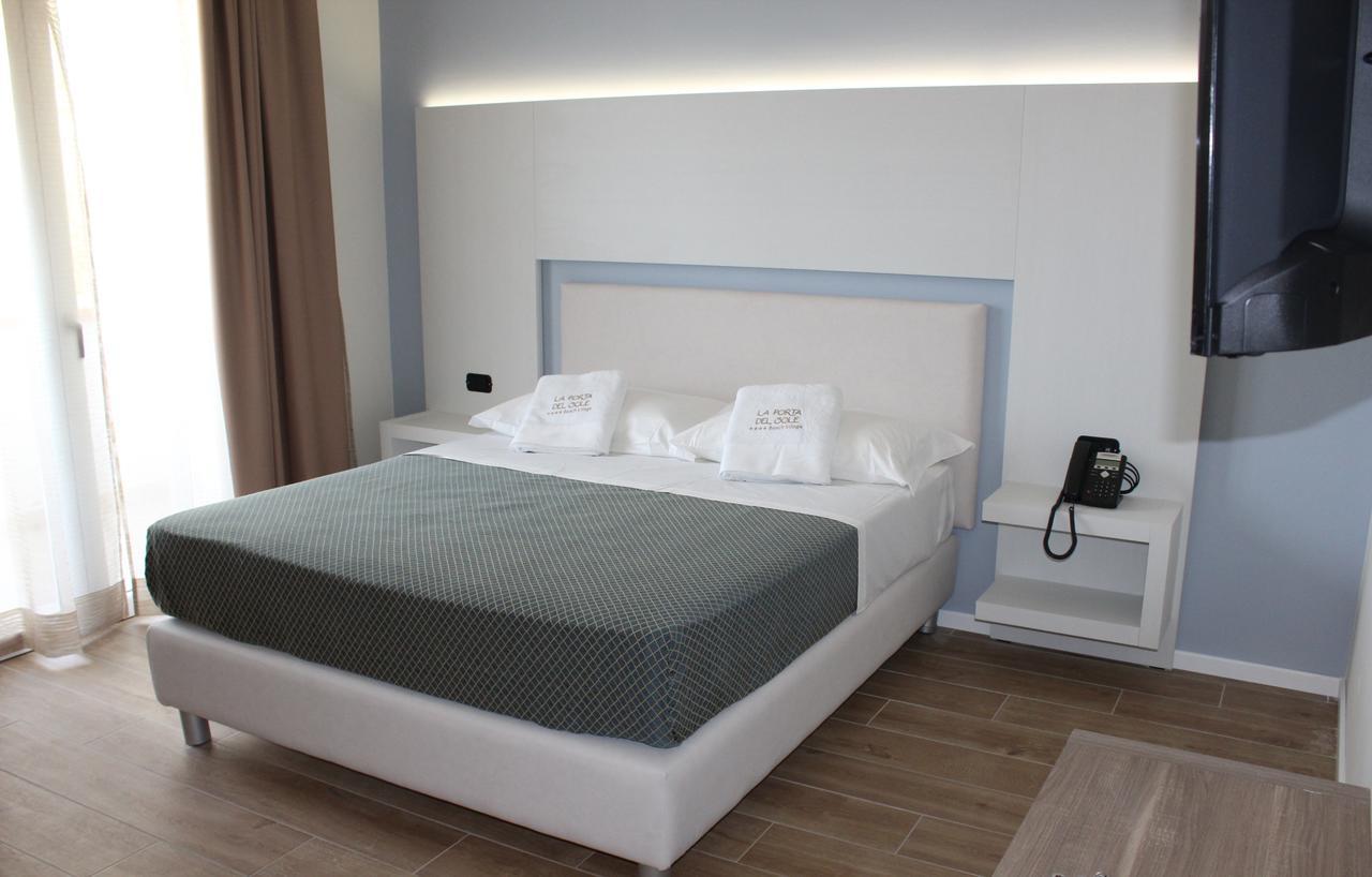 סן פרדיננדו La Porta Del Sole Hotel & Village מראה חיצוני תמונה