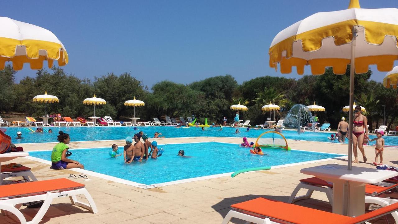 סן פרדיננדו La Porta Del Sole Hotel & Village מראה חיצוני תמונה