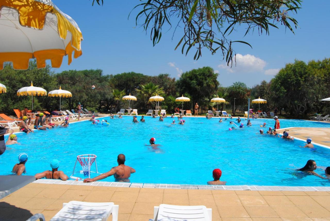 סן פרדיננדו La Porta Del Sole Hotel & Village מראה חיצוני תמונה